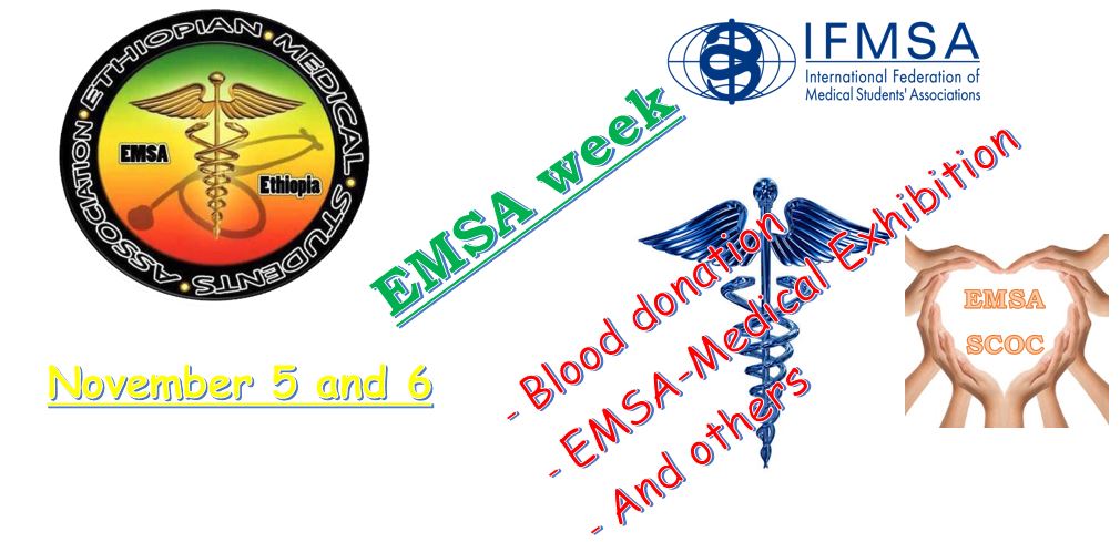 EMSA Blood Campaign in all LMOs to be held November 5, 2016 and November 6, 2016